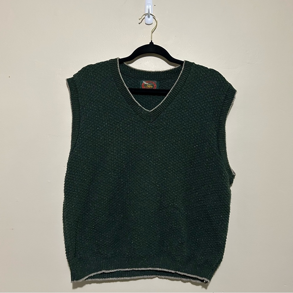 Men’s ALP Sweater Vest